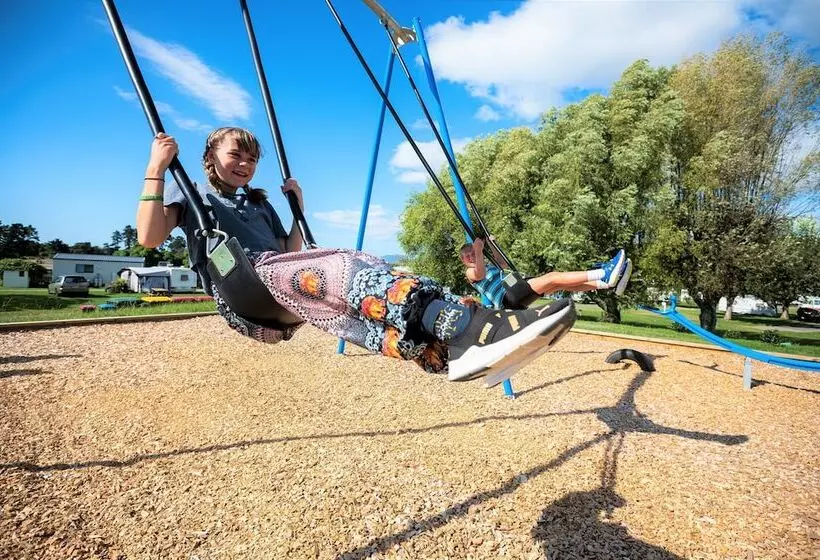 Fotos del hotel Tahuna Beach Kiwi Holiday Park & Motel:  24