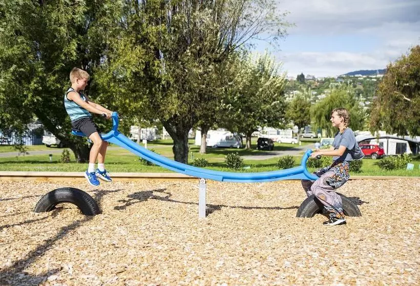 Fotos del hotel Tahuna Beach Kiwi Holiday Park & Motel:  22