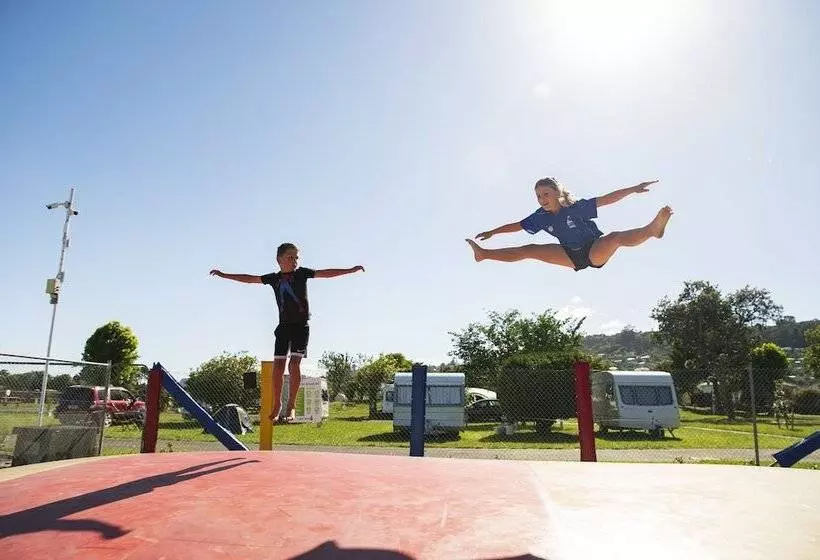 Fotos del hotel Tahuna Beach Kiwi Holiday Park & Motel:  2