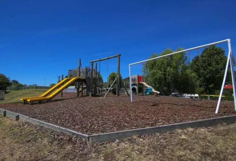 Fotos del hotel Tahuna Beach Kiwi Holiday Park & Motel:  18