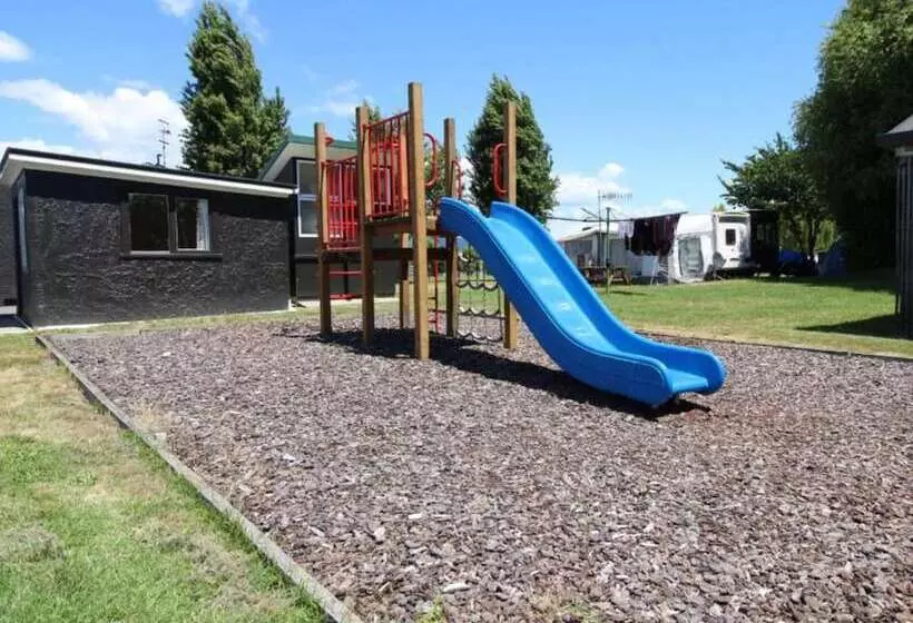 Fotos del hotel Tahuna Beach Kiwi Holiday Park & Motel:  3