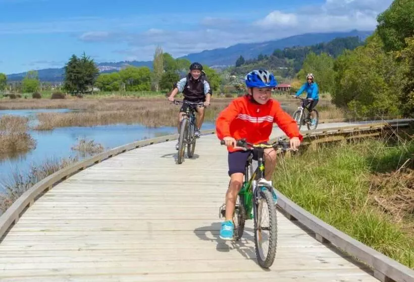 Fotos del hotel Tahuna Beach Kiwi Holiday Park & Motel:  16