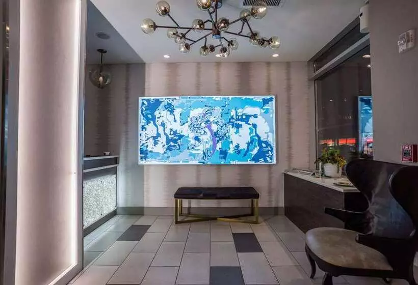 Fotos del hotel The Bernic Hotel New York City,tapestry Collection By Hilton:  18