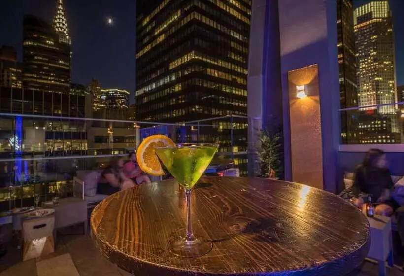 Fotos del hotel The Bernic Hotel New York City,tapestry Collection By Hilton:  6