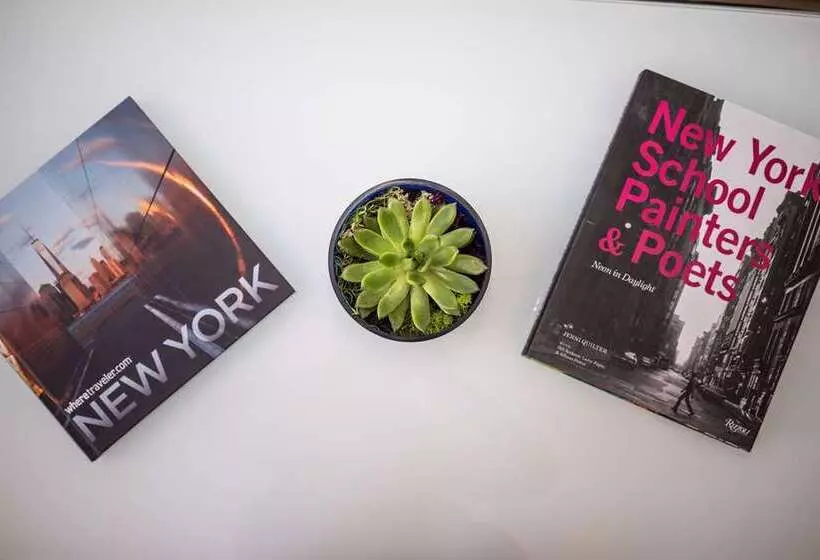 Fotos del hotel The Bernic Hotel New York City,tapestry Collection By Hilton:  7