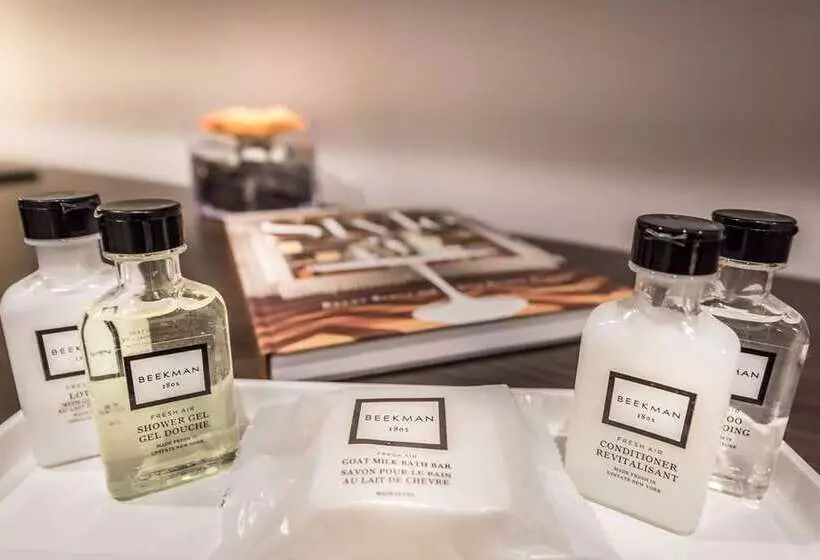 Fotos del hotel The Bernic Hotel New York City,tapestry Collection By Hilton:  13