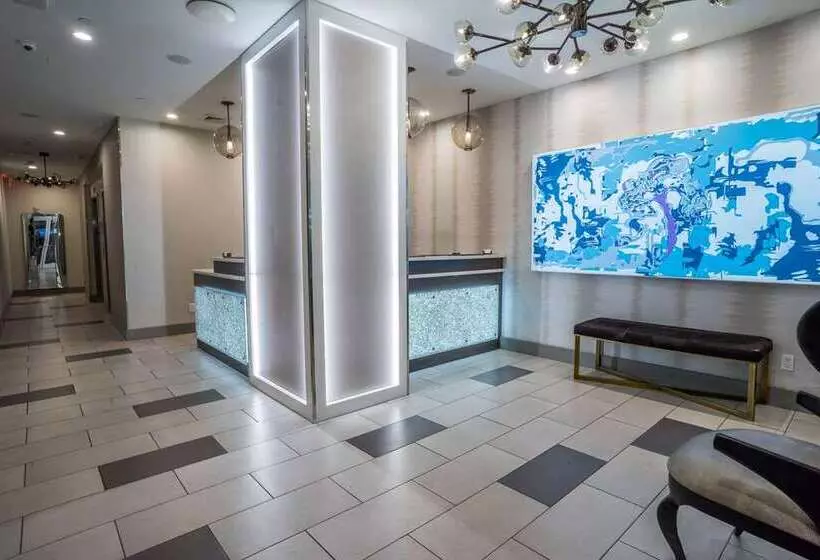 Fotos del hotel The Bernic Hotel New York City,tapestry Collection By Hilton:  3