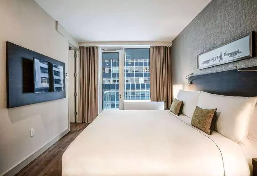 Fotos del hotel The Bernic Hotel New York City,tapestry Collection By Hilton:  2