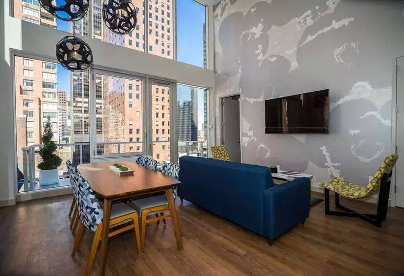 Fotos del hotel The Bernic Hotel New York City,tapestry Collection By Hilton:  23