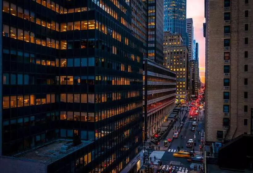 Fotos del hotel The Bernic Hotel New York City,tapestry Collection By Hilton:  8