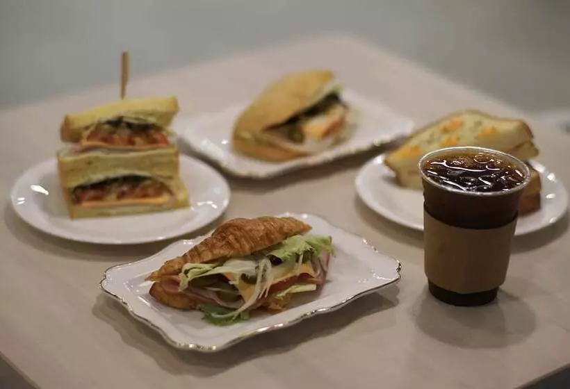 Fotos del hotel Creto  Myeongdong:  17