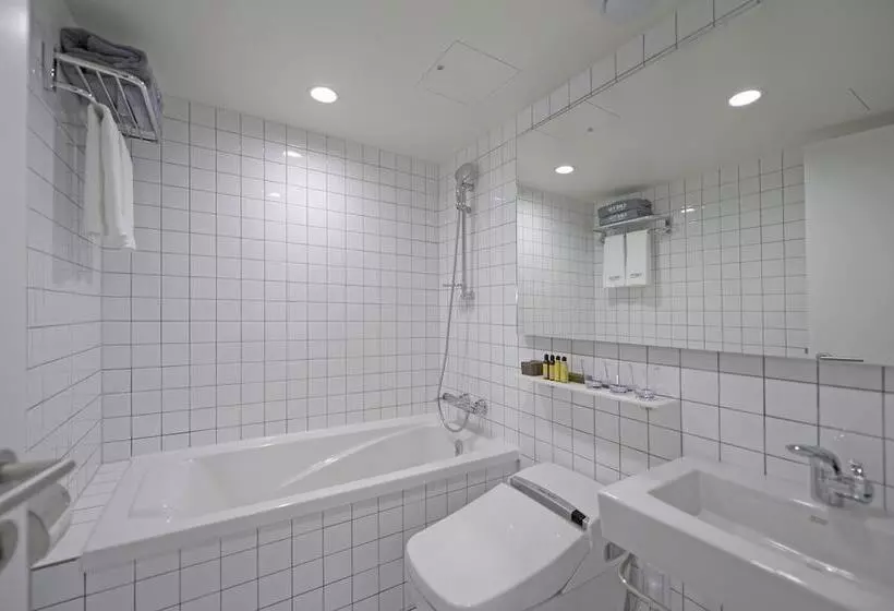 Fotos del hotel Creto  Myeongdong:  18