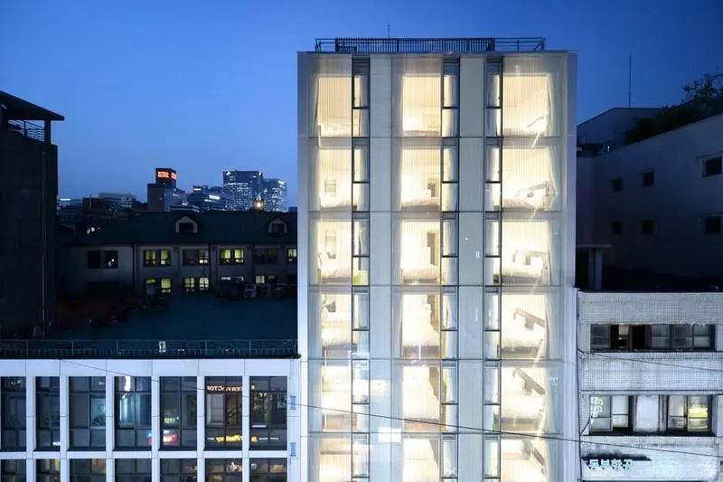 Fotos del hotel Creto  Myeongdong:  20