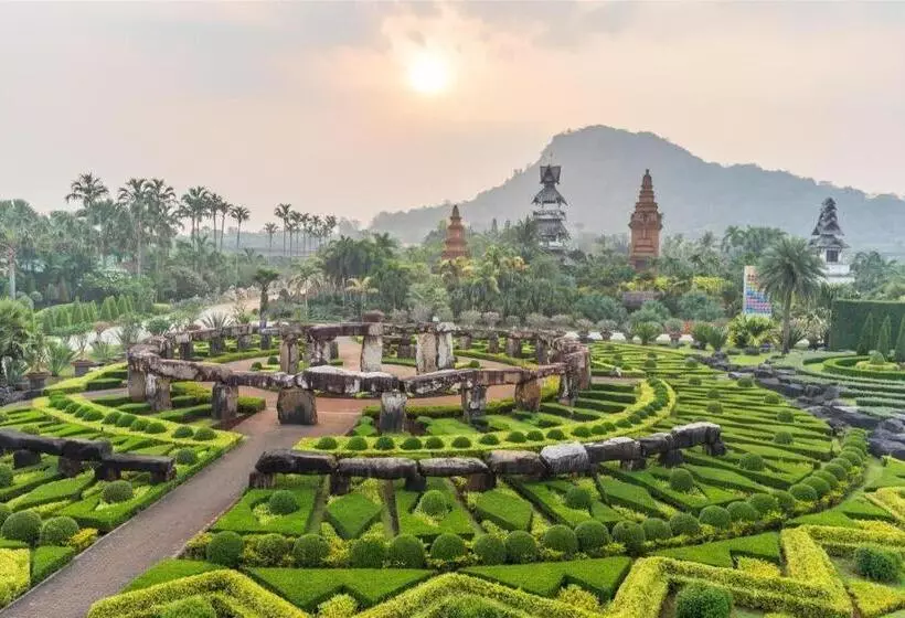 Fotos del hotel Baan Pimpisa Bangsaray Boutique Residence:  14