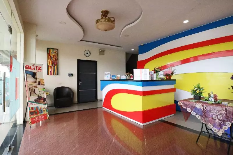 Fotos del hotel Blitz:  5