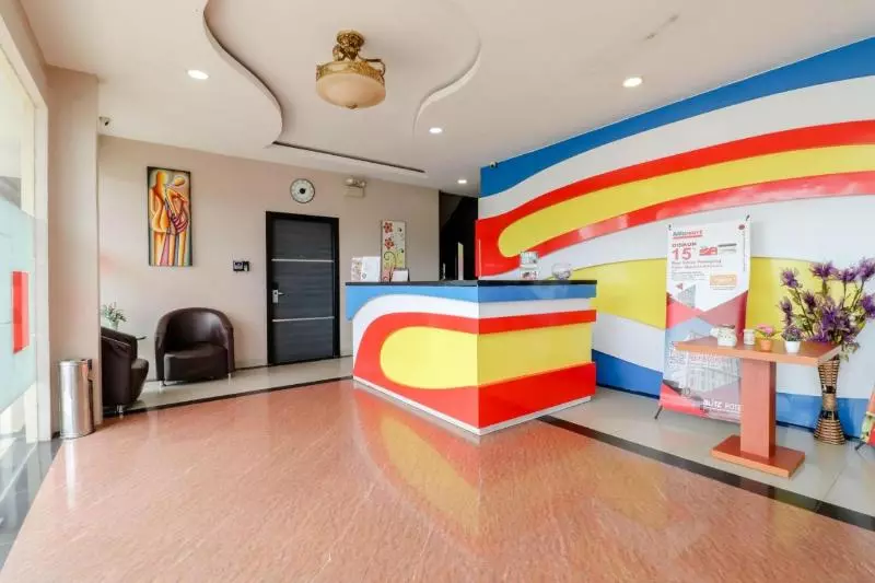 Fotos del hotel Blitz:  14