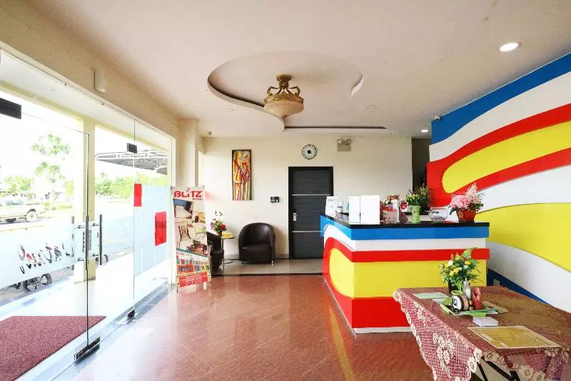 Fotos del hotel Blitz:  10