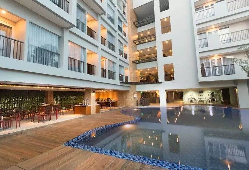 Fotos del hotel Horison Legian Bali:  22