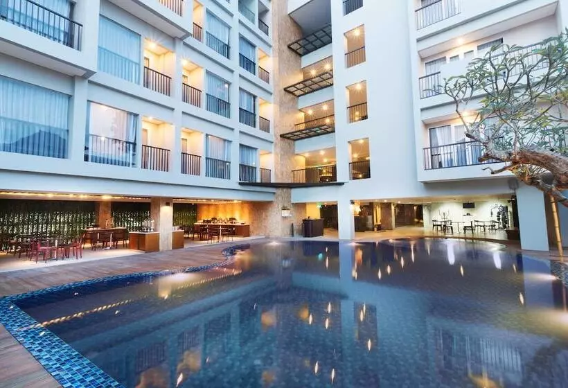 Fotos del hotel Horison Legian Bali:  25