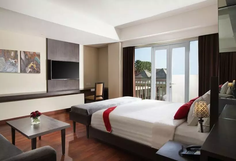 Fotos del hotel Horison Legian Bali:  13