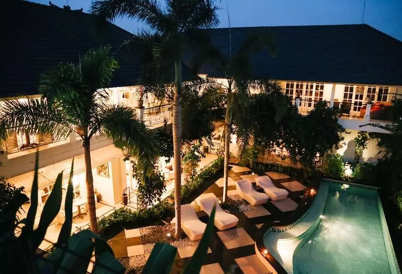 Fotos del hotel Casa Artista By Villa Kresna:  16