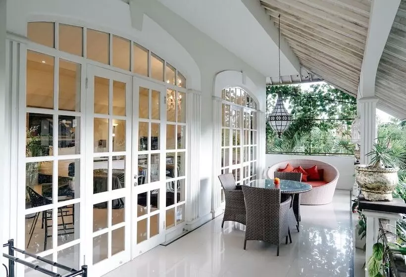 Fotos del hotel Casa Artista By Villa Kresna:  11