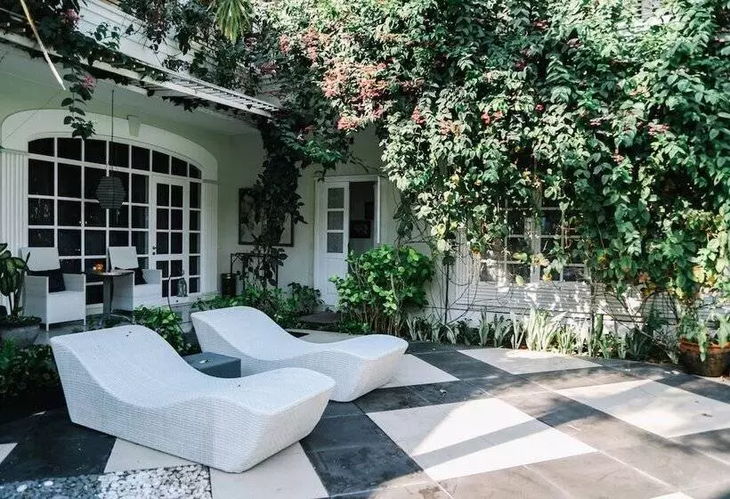 Fotos del hotel Casa Artista By Villa Kresna:  14