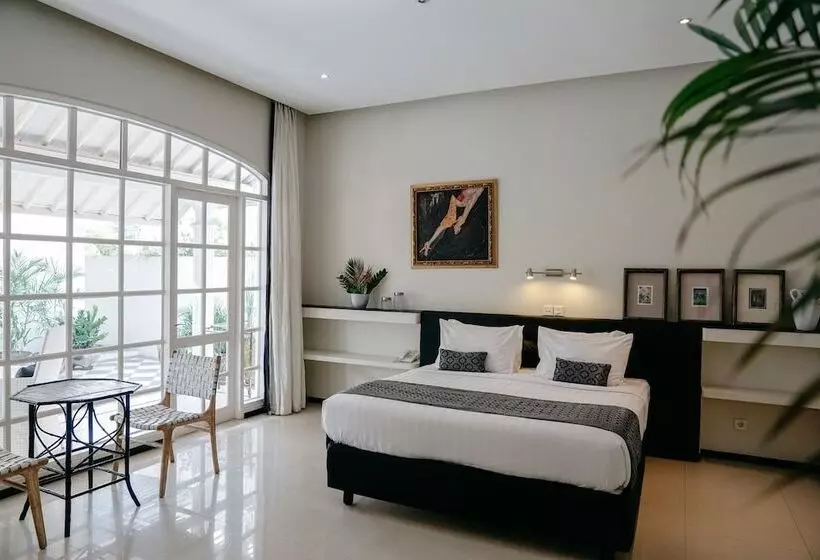 Fotos del hotel Casa Artista By Villa Kresna:  8