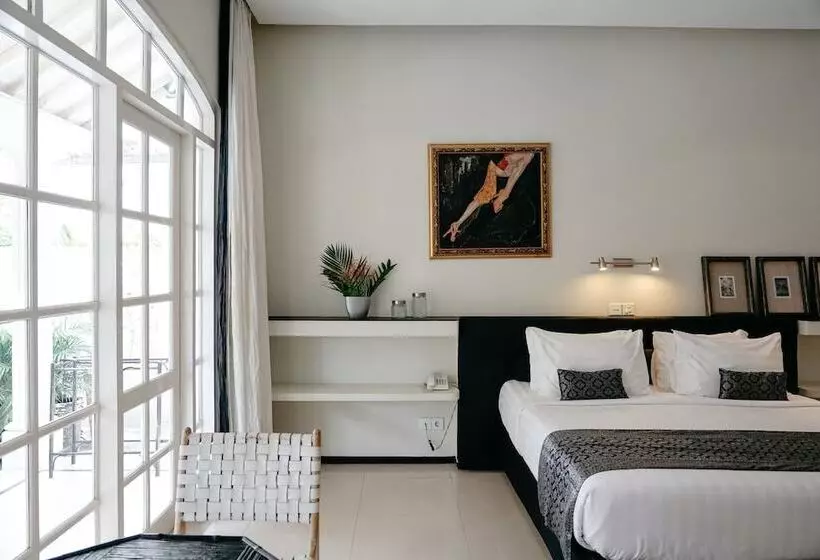 Casa Artista By Villa Kresna