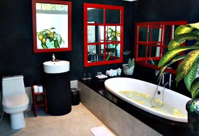 Fotos del hotel Casa Artista By Villa Kresna:  12