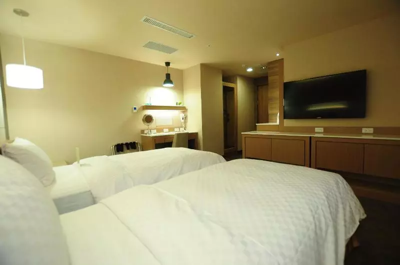 Fotos del hotel Kindness Hotel  Sandou Ii:  4