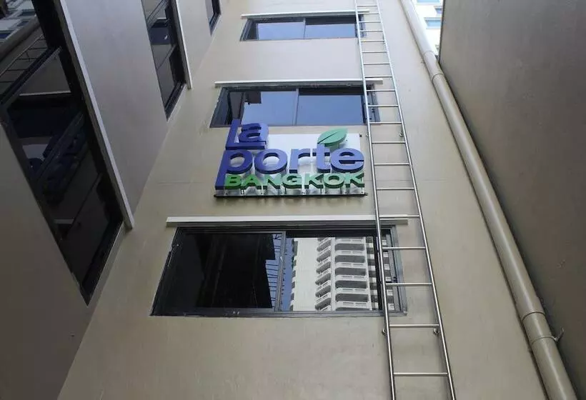 Fotos del hotel La Porte Bangkok:  5