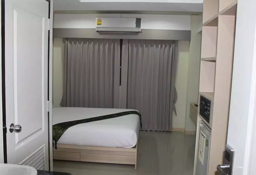 Fotos del hotel La Porte Bangkok:  6