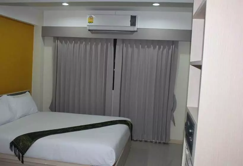 Fotos del hotel La Porte Bangkok:  10