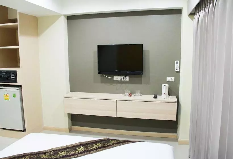 Fotos del hotel La Porte Bangkok:  13