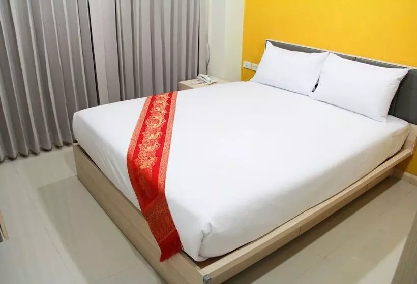 Fotos del hotel La Porte Bangkok:  11