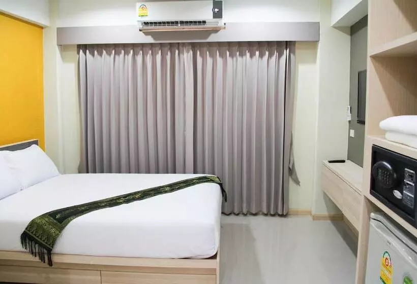 Fotos del hotel La Porte Bangkok:  12