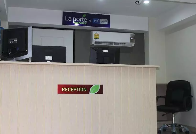 Fotos del hotel La Porte Bangkok:  2