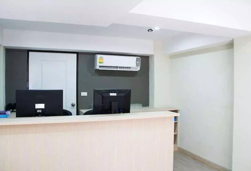 Fotos del hotel La Porte Bangkok:  7