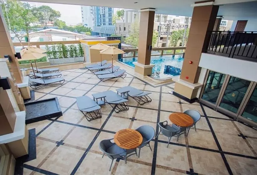 Fotos del hotel March  Pattaya:  21