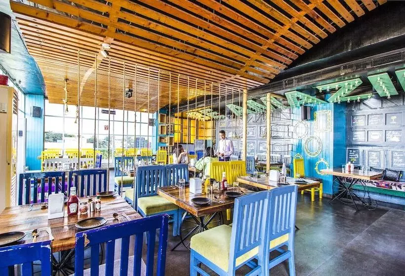 Fotos del hotel Fab Orbion Mall Road:  5