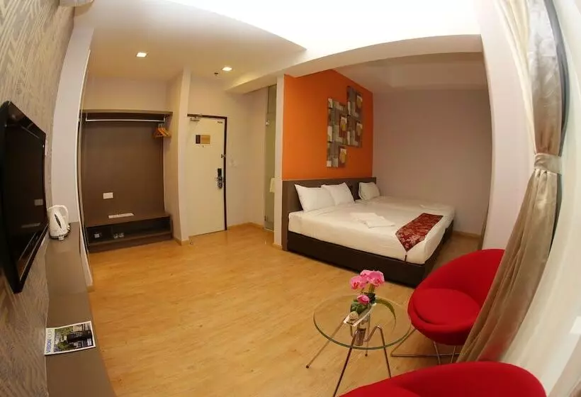 Fotos del hotel Sri Manja Boutique:  11