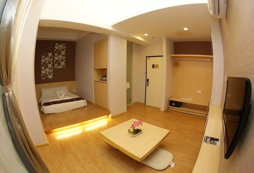 Fotos del hotel Sri Manja Boutique:  13