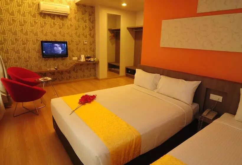 Fotos del hotel Sri Manja Boutique:  3