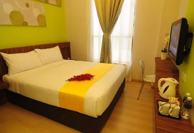 Fotos del hotel Sri Manja Boutique:  21