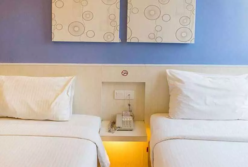 Fotos del hotel Sri Manja Boutique:  14