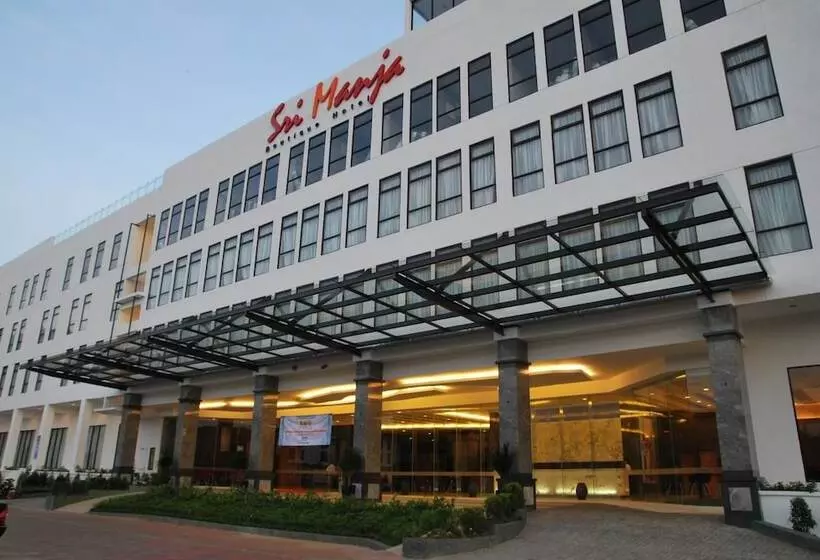 Fotos del hotel Sri Manja Boutique:  8