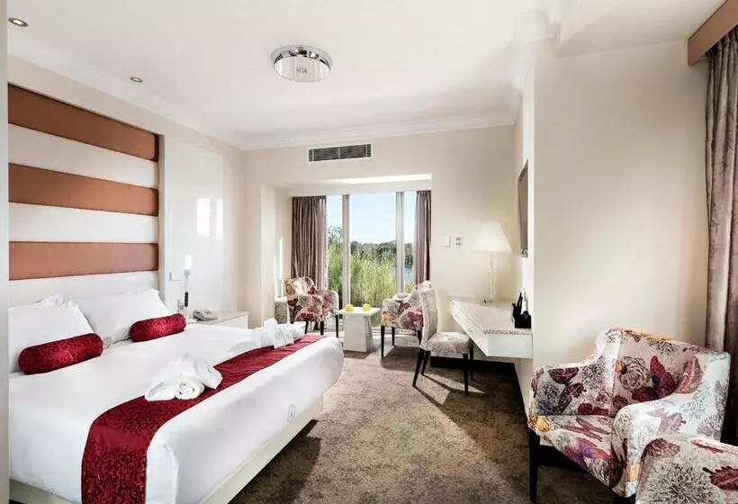 Fotos del hotel Swan River:  16