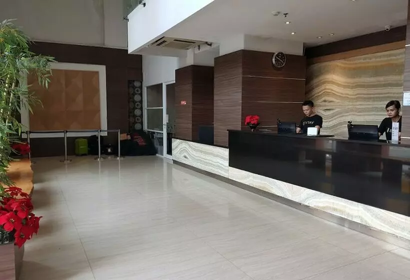 Fotos del hotel U Stay  Mangga Besar:  2