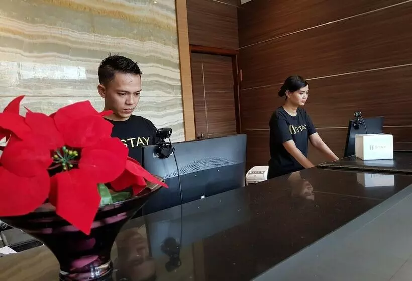 Fotos del hotel U Stay  Mangga Besar:  5